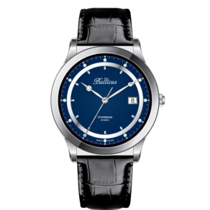 zegarek meski balticus steersman blue silver
