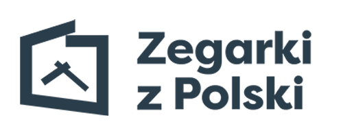 Zegarki z Polski logo