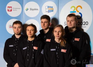 Złoci medaliści mistrzostw Polski Juniorów 2020
