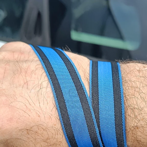 Zegarek manufakturowy admirał Unrug - taśma na pasek NATO