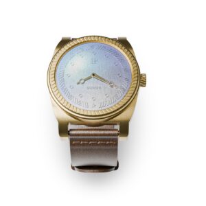 Zegarek manufakturowy Unrug - RENDER