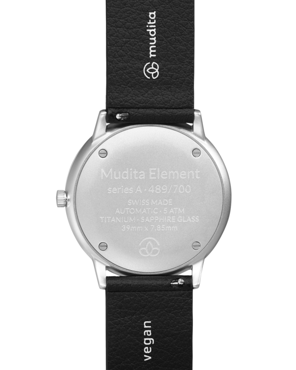zegarek mudita moment - dekiel