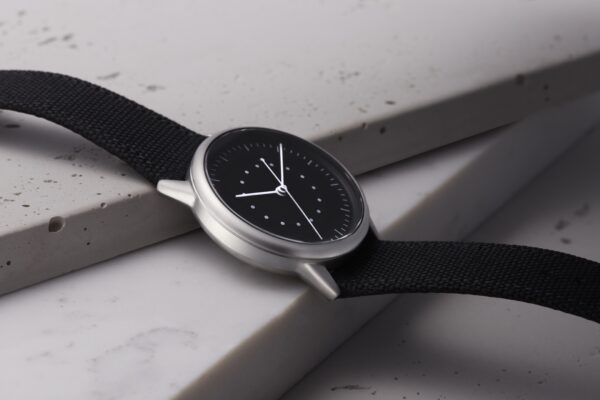 zegarek mudita moment black