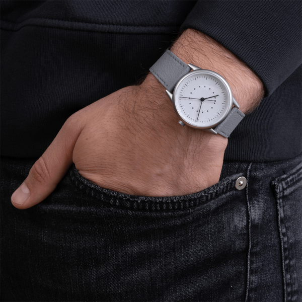 zegarek mudita moment grey