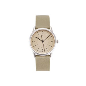 zegarek mudita moment NR beige