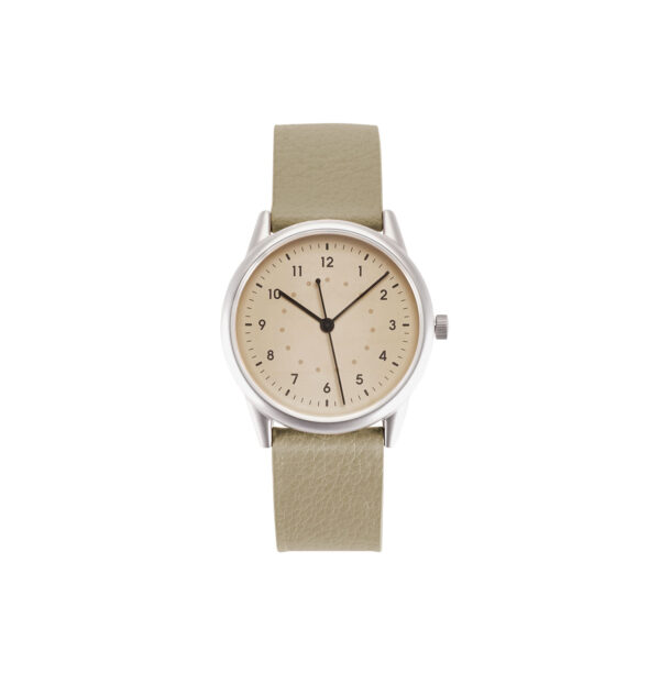 zegarek mudita moment NR beige
