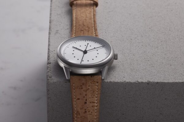zegarek mudita moment white