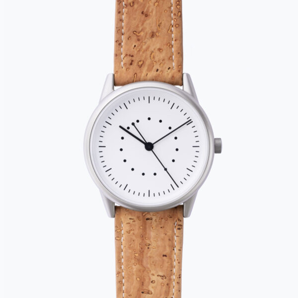 zegarek mudita moment white