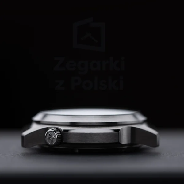 Zegarek męski Nadir Vespera GMT koperta